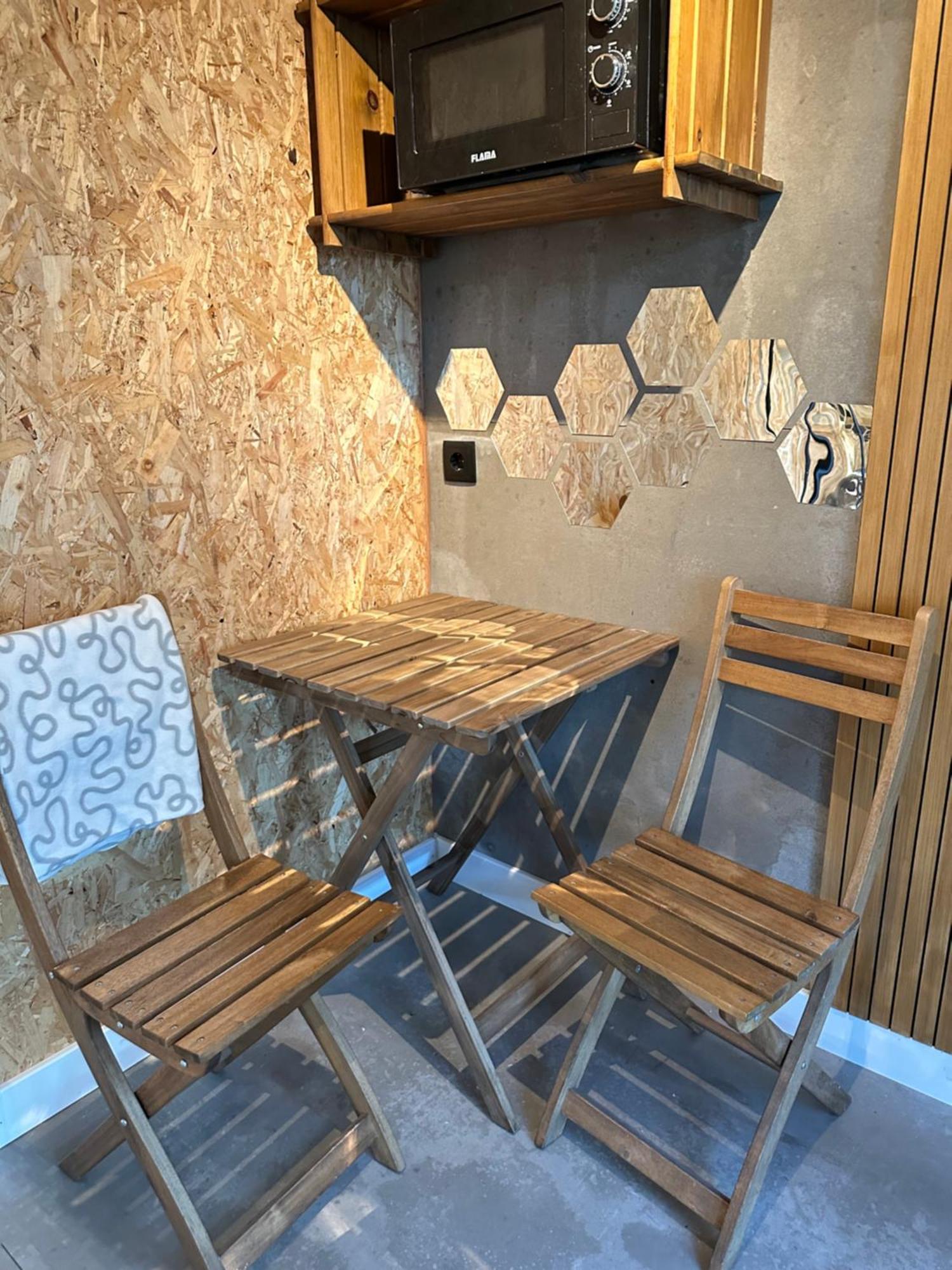 Eco-Friendly Beach House 세심브라 외부 사진